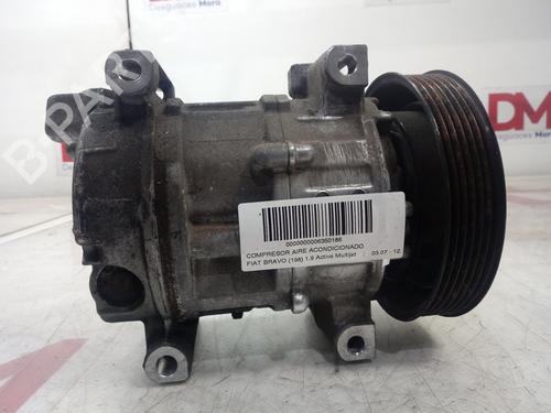 Used AC compressor FIAT BRAVO II (198_) 1.9 D Multijet (198AXB1A) (120 hp) 12671487