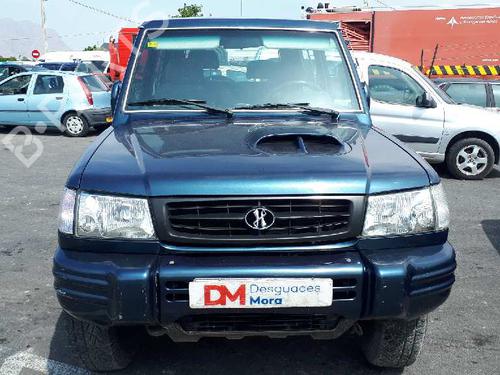 Used Parts HYUNDAI GALLOPER II (JK-01) 2603102