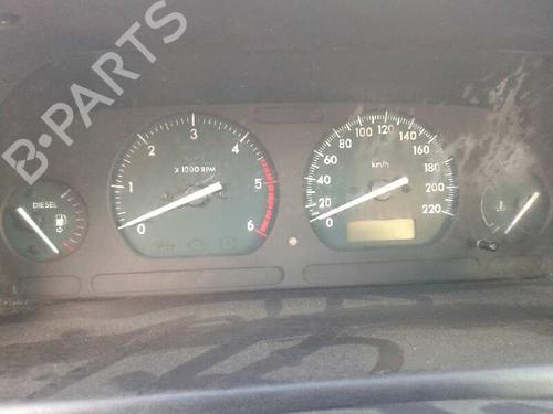 Gearbox control unit LAND ROVER FREELANDER I (L314) 2.0 Td4 4x4 | BP12637505M52