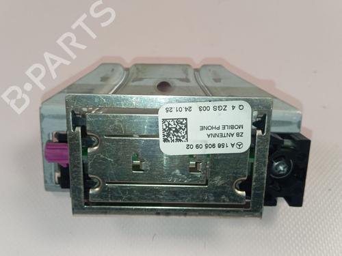 Used Electronic module Electronic module MERCEDES-BENZ GLA (H247) GLA 200 d (247.712) (150 hp) 40292519 40292519