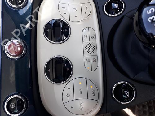 Used Climate control FIAT 500 (312_) [2007-2025]  13217261