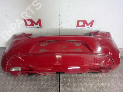Rear bumper ALFA ROMEO MITO (955_) 1.4 (955AXB1B, 955.AXF1B) | BP12668012C8 