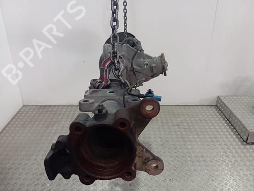 Rear axle VW CRAFTER 30-35 Bus (2E_)  | BP25918326M2 