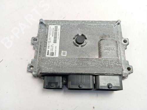 Used Engine control unit (ECU) PEUGEOT 2008 I (CU_) 1.2 PureTech 82 (82 hp) 22600974