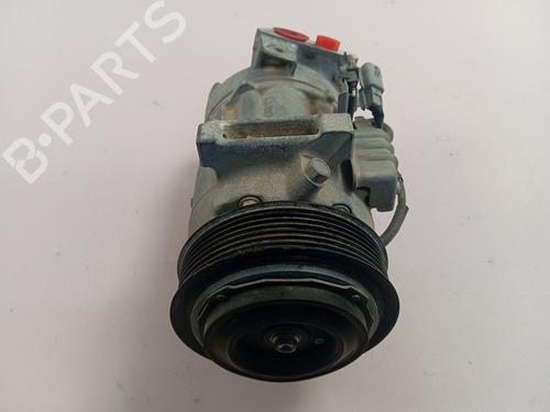 Used AC compressor NISSAN QASHQAI II SUV (J11, J11_) [2013-2025]  27405212