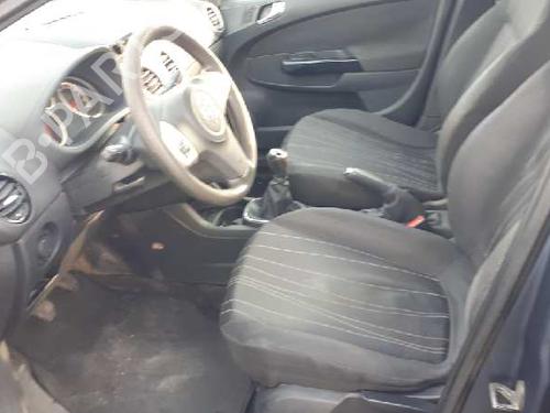 Left front window switch OPEL CORSA D (S07)  | BP13627433I27 
