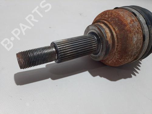 Right front driveshaft FORD TRANSIT CUSTOM V362 Van (FY, FZ) | BP37260542M39 - Image 2
