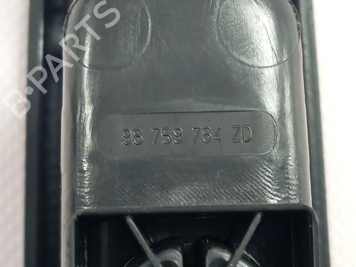 Left rear window switch PEUGEOT 3008 I MPV (0U_) | BP30374128I29