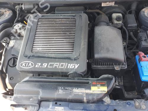 Starter KIA CARNIVAL II (GQ) 2.9 CRDi | BP12673835M8