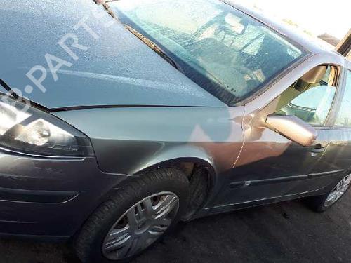 Gearbox RENAULT LAGUNA II (BG0/1_) 1.9 dCi (BG0R, BG0E) | BP16492160M3