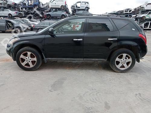 Alternator NISSAN MURANO I (Z50) | BP27585494M7