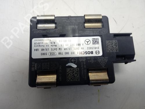 Electronic module MERCEDES-BENZ A-CLASS Saloon (V177)  | BP17047535M83 