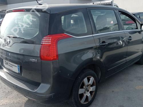 Front right window mechanism PEUGEOT 5008 (0U_, 0E_) 2.0 HDi 150 / BlueHDi 150 | BP26734904C23 