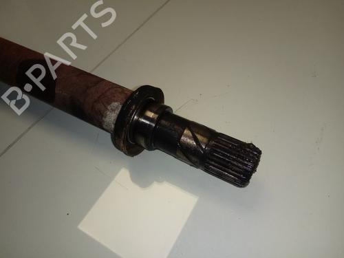 Right front driveshaft RENAULT TALISMAN (LP_)  | BP12675846M39 