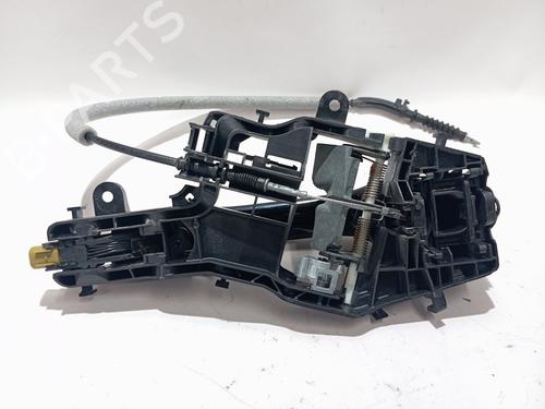 Klamka zewnętrzna drzwi przednich lewych VW TIGUAN (AD1, AX1) 2.0 TSI R 4motion | BP29359098C128 