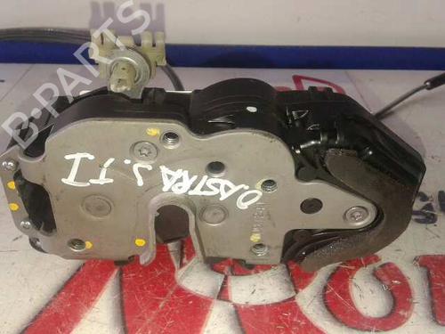 Rear left lock OPEL ASTRA J (P10)  | BP12834766C100 