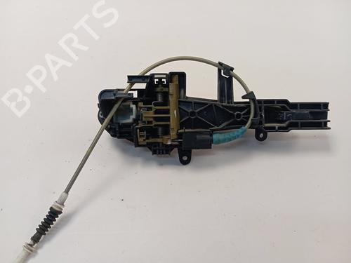 Rear left exterior door handle BMW 1 (E87)  | BP21202740C130 