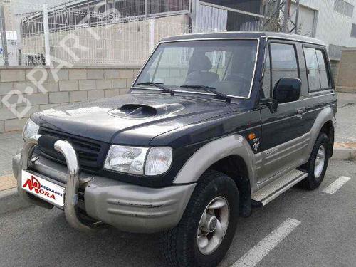 Used Parts MITSUBISHI GALLOPER (JK-01)    2596328
