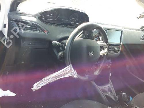 Instrument cluster PEUGEOT 208 I (CA_, CC_)  | BP12657725C47 