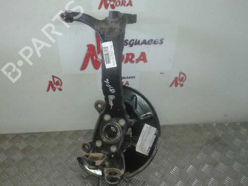 Used Left front steering knuckle SEAT EXEO (3R2) [2008-2013]  12636491