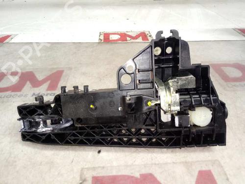 Front left exterior door handle AUDI A4 B8 Avant (8K5)  | BP16866334C128 