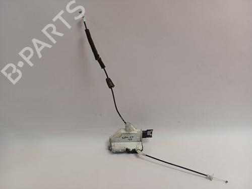 Front right lock CITROËN C3 II (SC_) 1.4 HDi 70 (SC8HZC, SC8HR0, SC8HP4) | BP22568320C97 