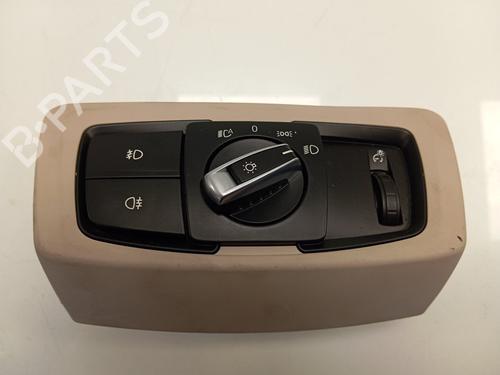 Used Headlight switch BMW 2 Gran Tourer (F46) 218 d (150 hp) 23097142
