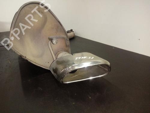 Exhaust system JAGUAR XF I (X250)  | BP17021060M121 