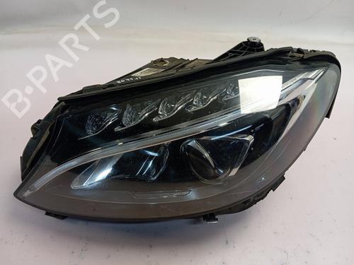 Used Left headlight MERCEDES-BENZ C-CLASS T-Model (S205) [2014-2023]  31323549
