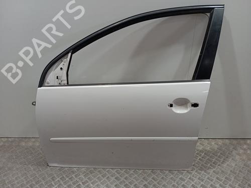 Used Left front door VW GOLF V (1K1) [2003-2010]  27930370