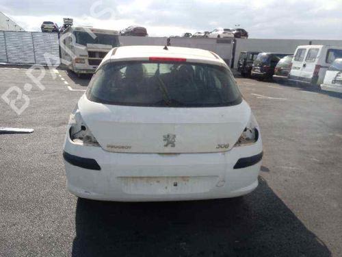 Climate control PEUGEOT 308 I (4A_, 4C_)  | BP12655371I5 