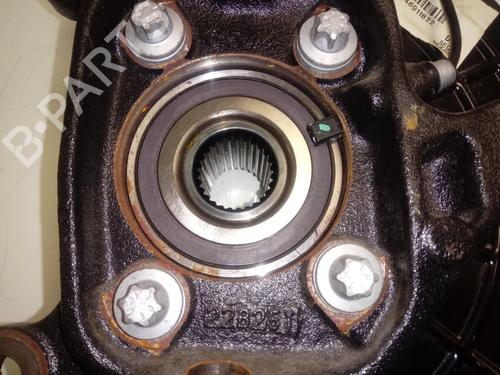 Right front steering knuckle JEEP COMPASS (MP, M6, MV, M7)  | BP13468212M26 