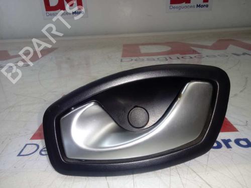 Used Rear left interior door handle RENAULT CLIO IV (BH_) 1.5 dCi 90 (90 hp) 17028008