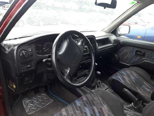 Left front brake caliper OPEL FRONTERA A (U92)  | BP12836818M105 