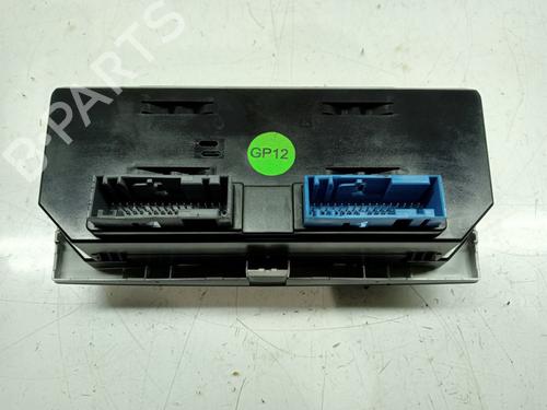 Climate control OPEL ZAFIRA / ZAFIRA FAMILY B (A05)  | BP12669892I5 