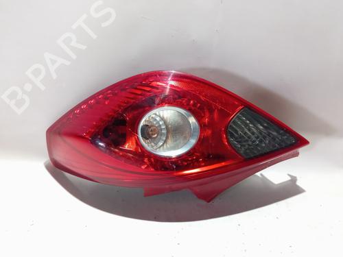 right-taillight-opel-corsa-d-s07-2006-2007-2008-2009-2010-2011-2012-2013-2014-2015-37200625 main image