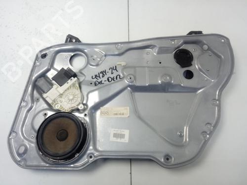 Used Front right window mechanism SEAT IBIZA III (6L1) [2002-2009]  19519253