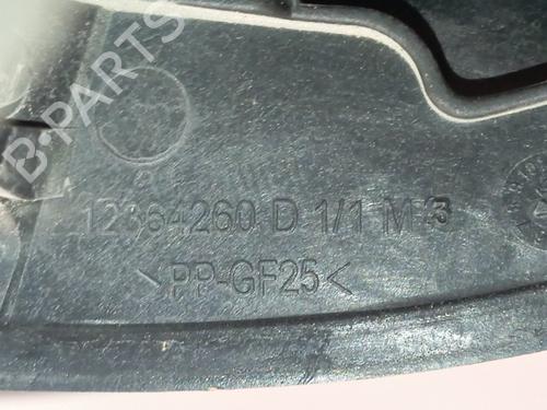 Right mirror PEUGEOT 1007 (KM_) 1.4 | BP29076986C27 