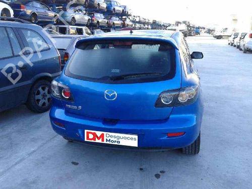Front right seatbelt MAZDA 3 (BK) | BP39538123I25 - Image 5