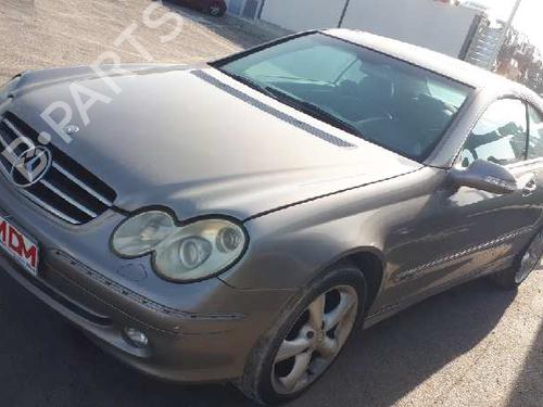 Fuse box MERCEDES-BENZ CLK (C209)  | BP29070698E1 