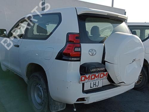 Gearbox TOYOTA LAND CRUISER PRADO (_J15_)  | BP13453686M3 