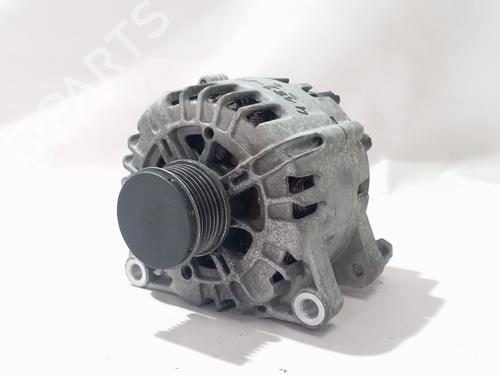 Generator Generator CITROËN C4 Picasso I MPV (UD_) [2006-2015] 34578956 34578956