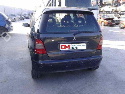 Air filter box MERCEDES-BENZ A-CLASS (W168) A 140 (168.031, 168.131) | BP16984789M87 