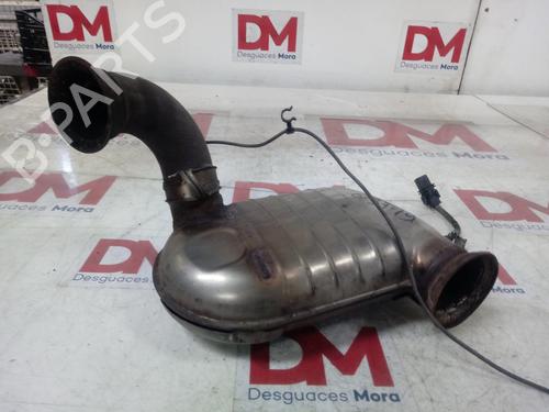 Catalyst MERCEDES-BENZ A-CLASS (W169) A 180 CDI (169.007, 169.307) | BP18247878M10 
