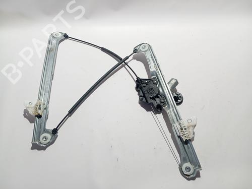 Front right window mechanism MAZDA 3 Hatchback (BP) SKYACTIV-X M Hybrid AWD | BP40006021C23 - Image 2