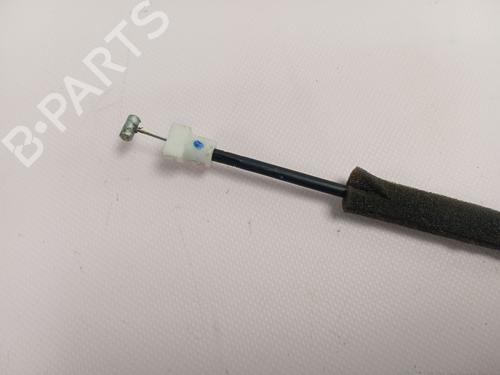 Front right lock PEUGEOT 3008 I MPV (0U_)  | BP26005371C97 