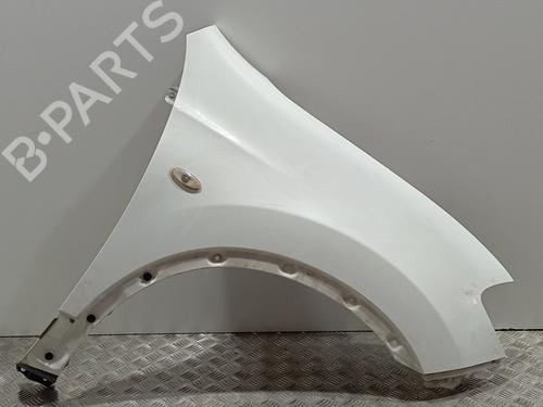 Used Right front fenders NISSAN QASHQAI / QASHQAI +2 I (J10, NJ10, JJ10E) [2006-2014]  24104327