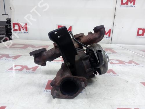 Turbocharger/Supercharger HYUNDAI SANTA FÉ II (CM)  | BP12937876M71 