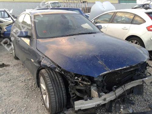 ECU airbags BMW 5 (E60)  | BP12633616M53 