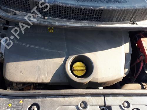 Starter RENAULT SCÉNIC II (JM0/1_) 1.9 dCi (JM0G, JM12, JM1G, JM2C) | BP12670920M8